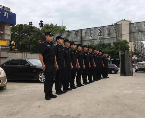 襄陽獵鷹保安公司提供的主要保安服務(wù)有哪些？