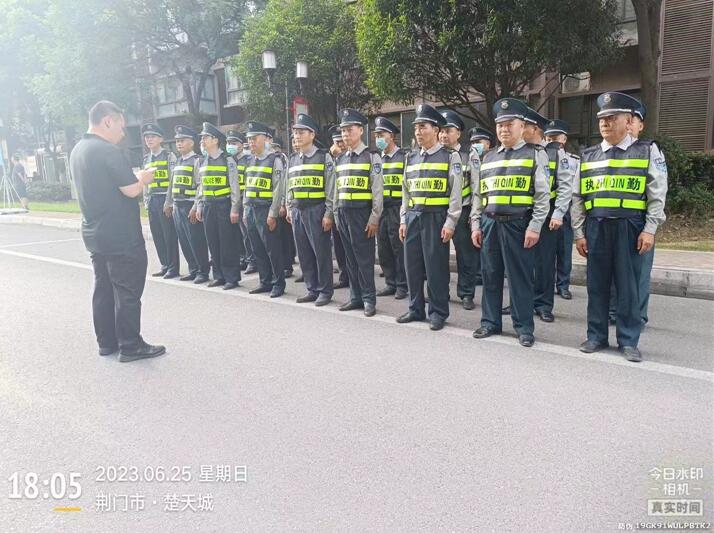 怎么樣才能在襄陽獵鷹保安公司更好的完善自己呢？