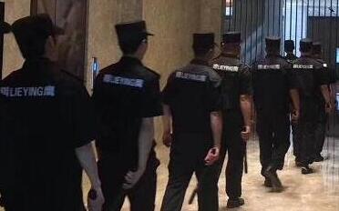 公司的保安人員在工作的時候，要注意這10點！